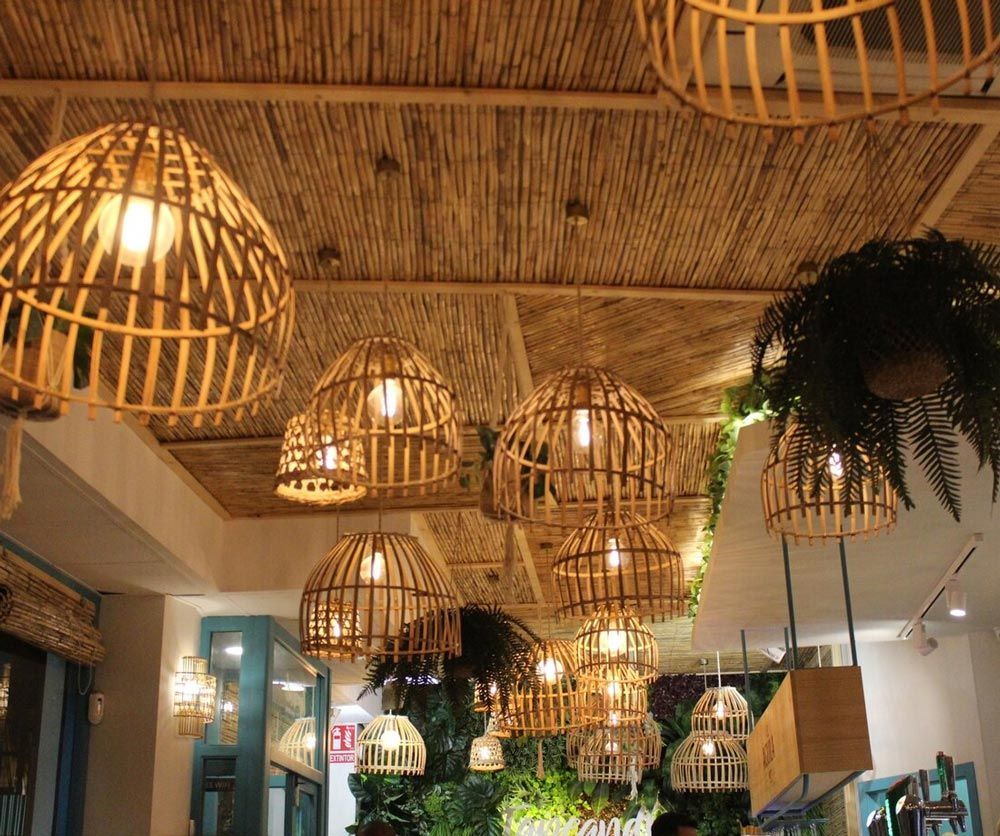 Commercial electrical project work